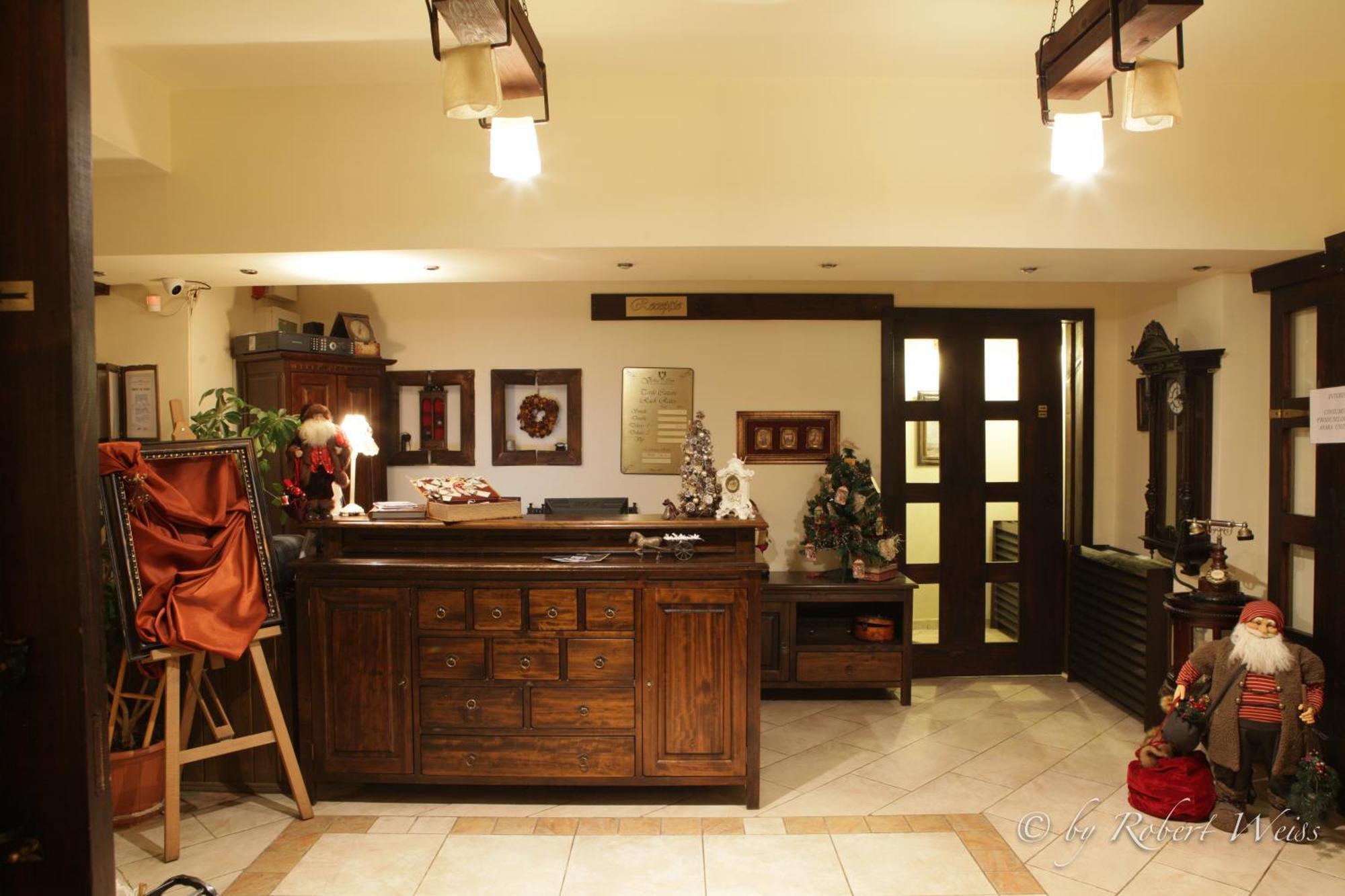 Pensiunea Vlahia Inn Moeciu De Sus Extérieur photo